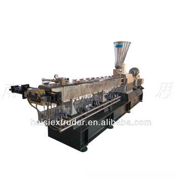 CE TSE-65B pp/pe/ps+starch compounding twin screw extruder